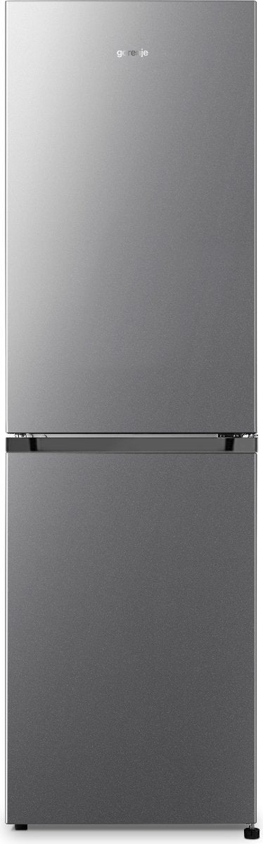 Gorenje Nrk418ecs4, Combinación De Frigorífico Y Congelador Gris 20007238