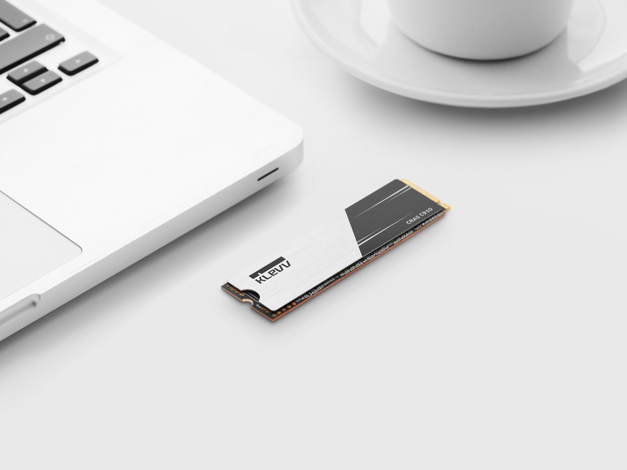 EAN 4895194901716 - Klevv CRAS C910 2 TB M.2 PCI Express 4.0 NVMe TLC 3D NAND imagen 10