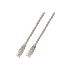 Efb Rj45 Cable De Red Cat.5e U Utp Pvc Cca Grau 5m