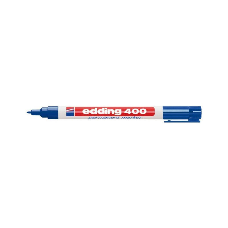 Edding Permanentmarker 1.0 Mm Azul