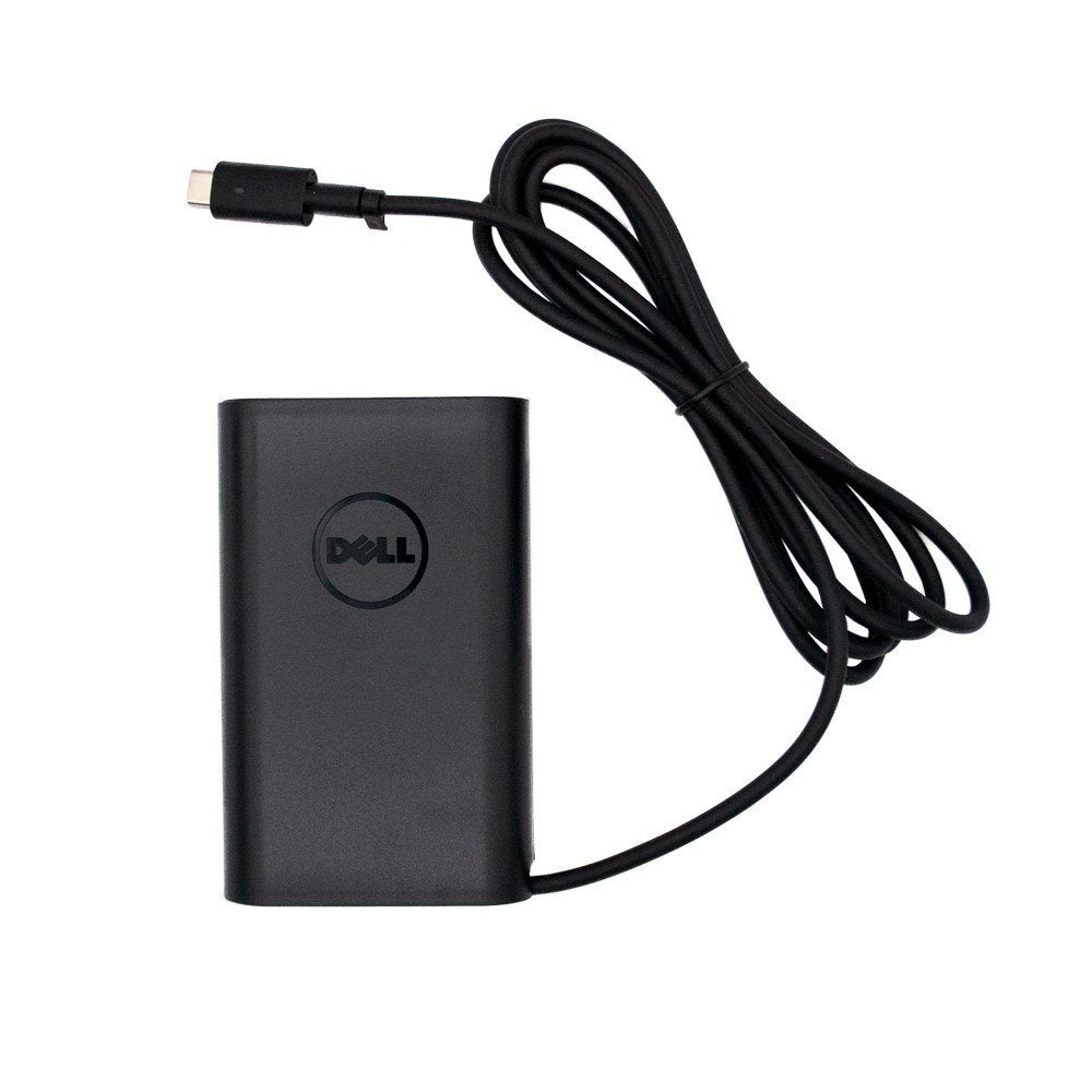 EAN 5715063550021 - DELL RGF3F adaptador e inversor de corriente Interior 65 W Negro imagen 2