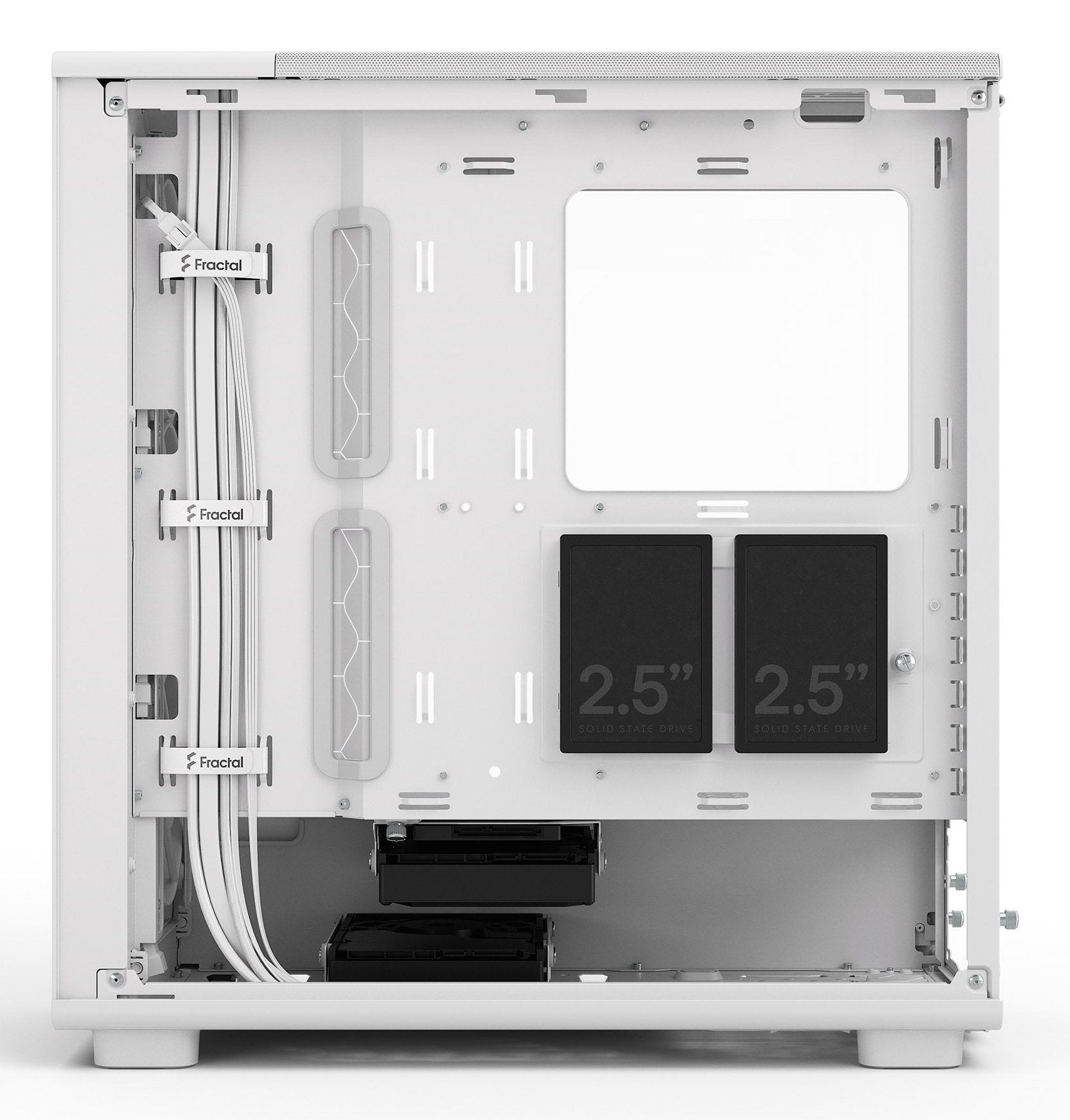 EAN 7340172709657 - Fractal Design Epoch Midi Tower Blanco imagen 16
