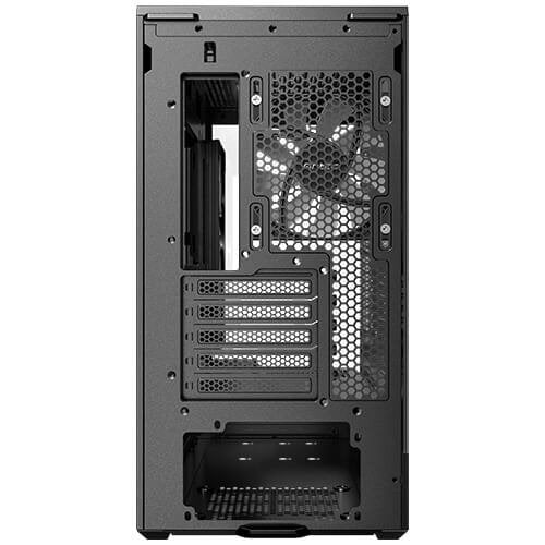 Caja Pc Antec Geh Mini C2m Argb M-Atx M-Itx O.N. Bk Retail