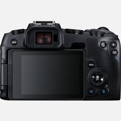 Camara Digital Reflex Canon Eos Rp Rf 24 - 105mm F4 - 7.1 Is Stm Cmos 26.2mp Digic 8 4k Wifi