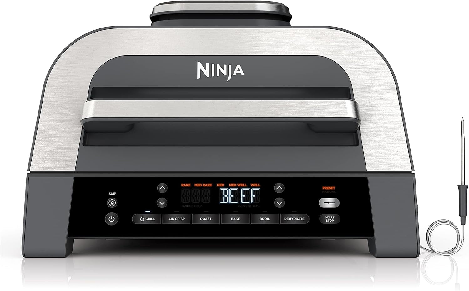 Ninja Dg551eu Foodi Smart Xl Multikocher