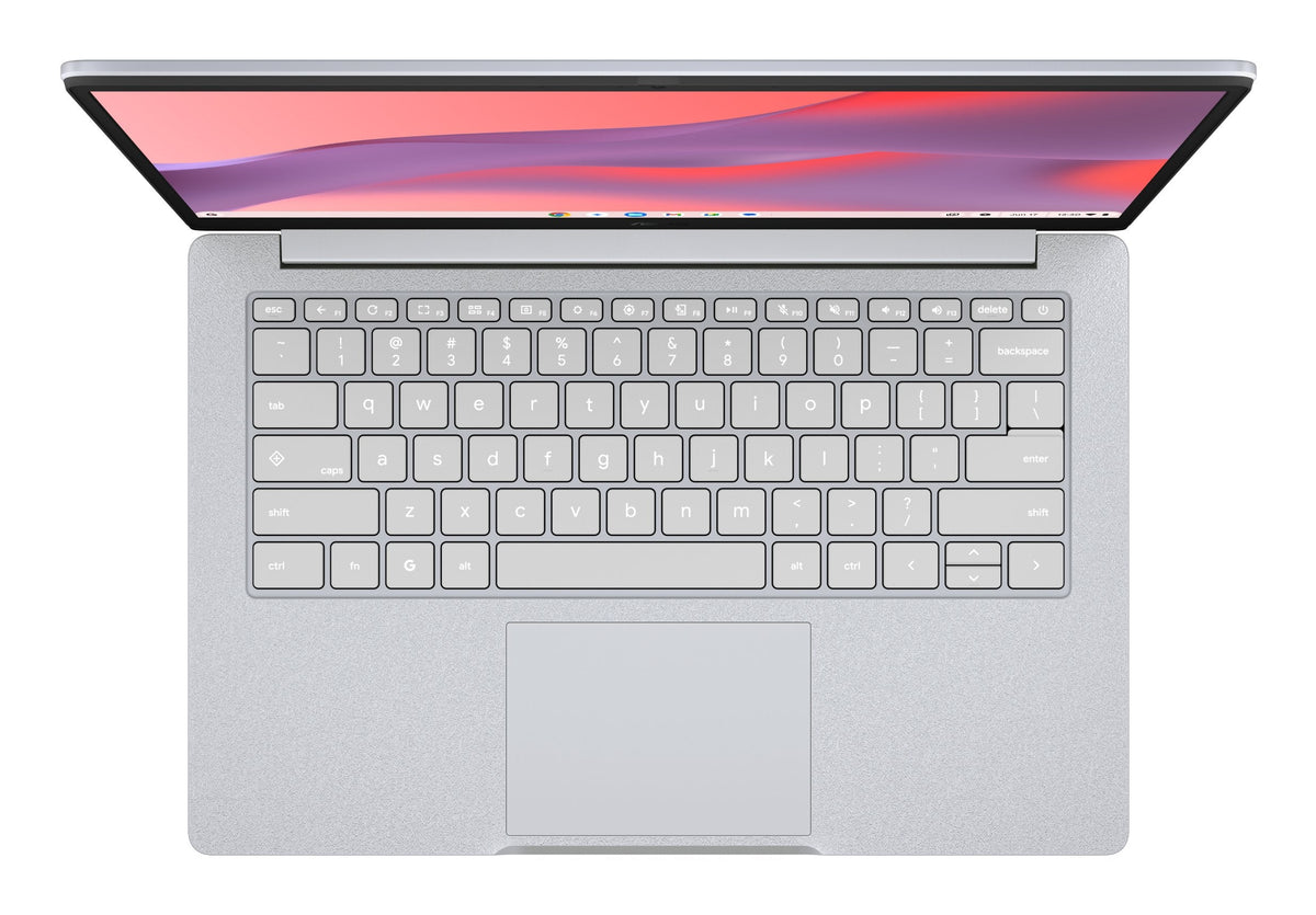 Portátil Asus Chromebook Cm14 Cm1405cm4a S60023 14 " Full Hd Mediatek Kompanio 540 4 Gb Ram 64 Gb Emmc Mali G57 Google Chromeos Sin Cargador