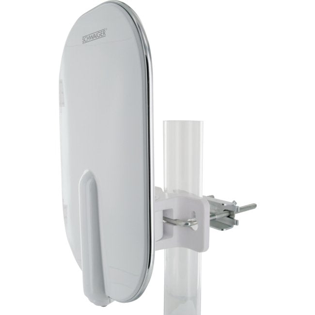 Schwaiger Dvb-T2 T Auáen-Antena Dvb-T2 Aktiv Dab+