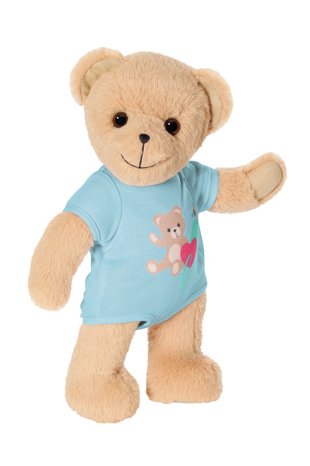 Peluche Zapf Creation Baby Born® Osito Azul, 835593