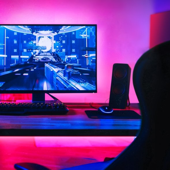 Smart Light Strip  Multicolor