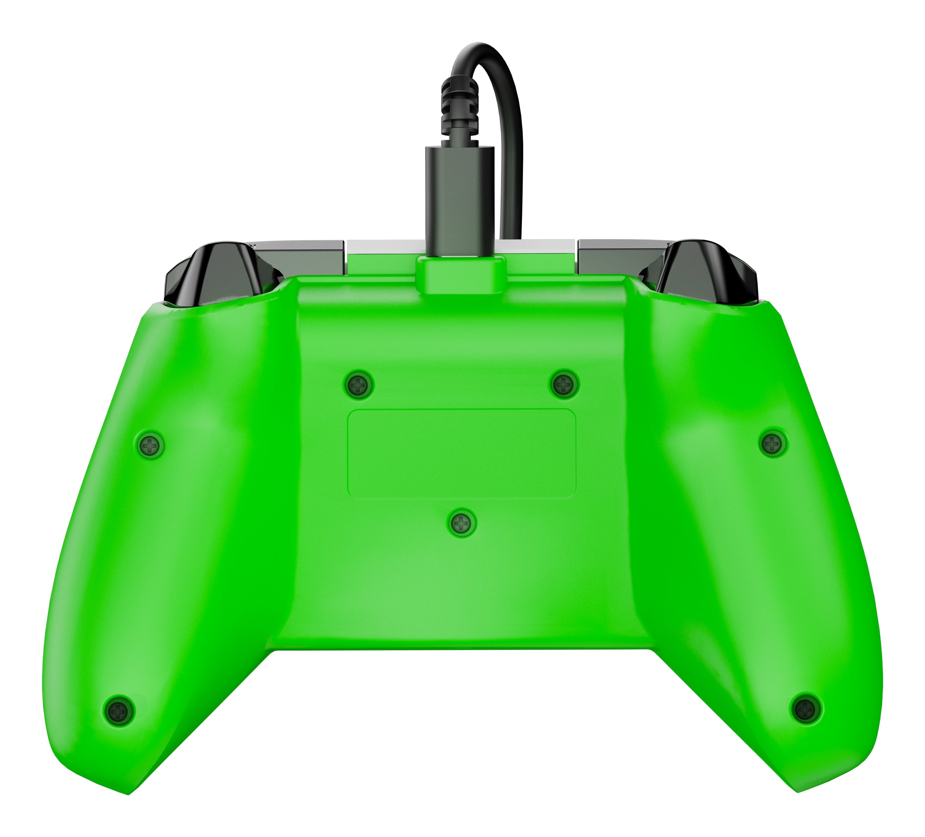 EAN 0840454400052 - Turtle Beach Rematch Core Verde, Blanco USB Gamepad PC, Xbox, Xbox One, Xbox Series S, Xbox Series X imagen 7