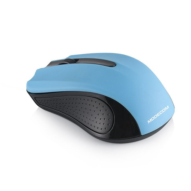 Modecom Mc-Wm9 Ratón Ambidextro Rf Inalámbrico Óptico 1200 Dpi
