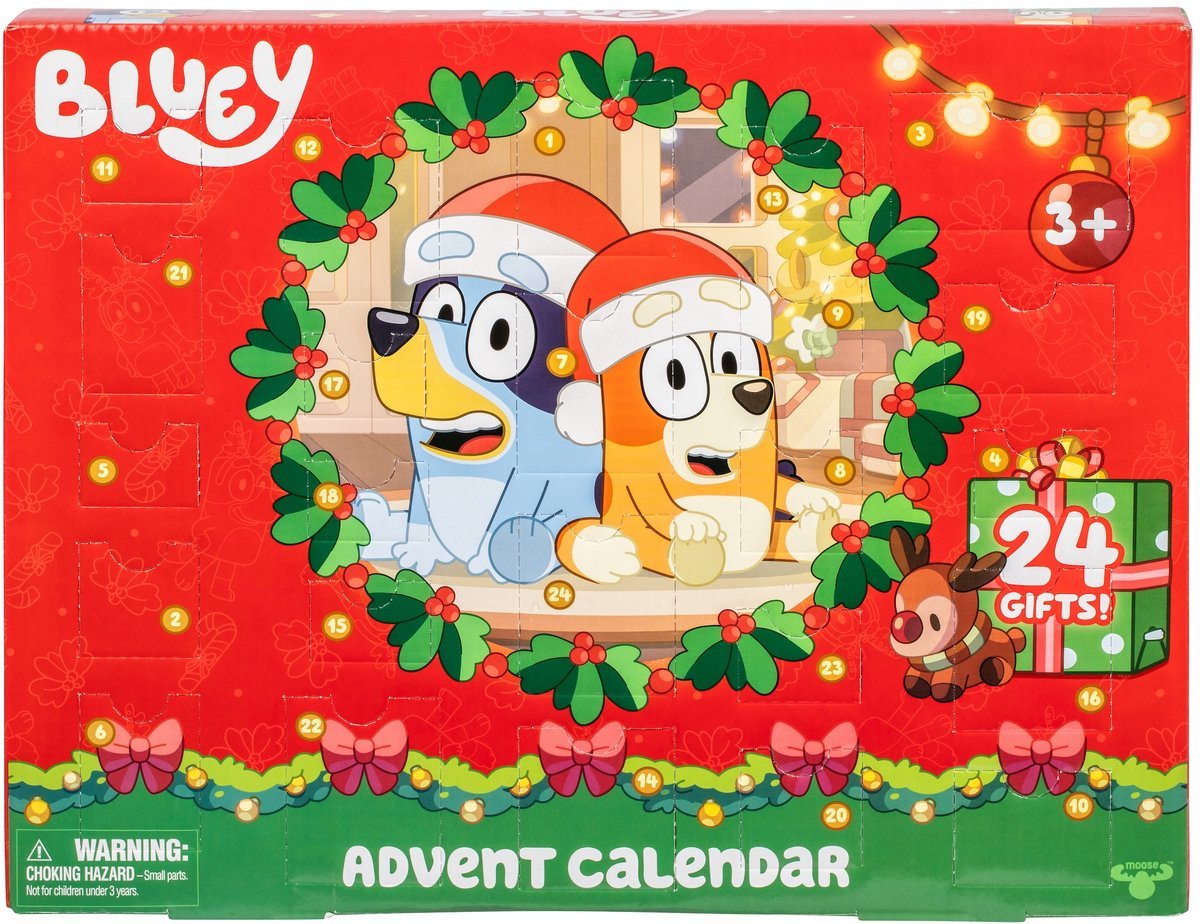 EAN 630996191224 - Moose Toys MS19122 calendario de adviento imagen 3