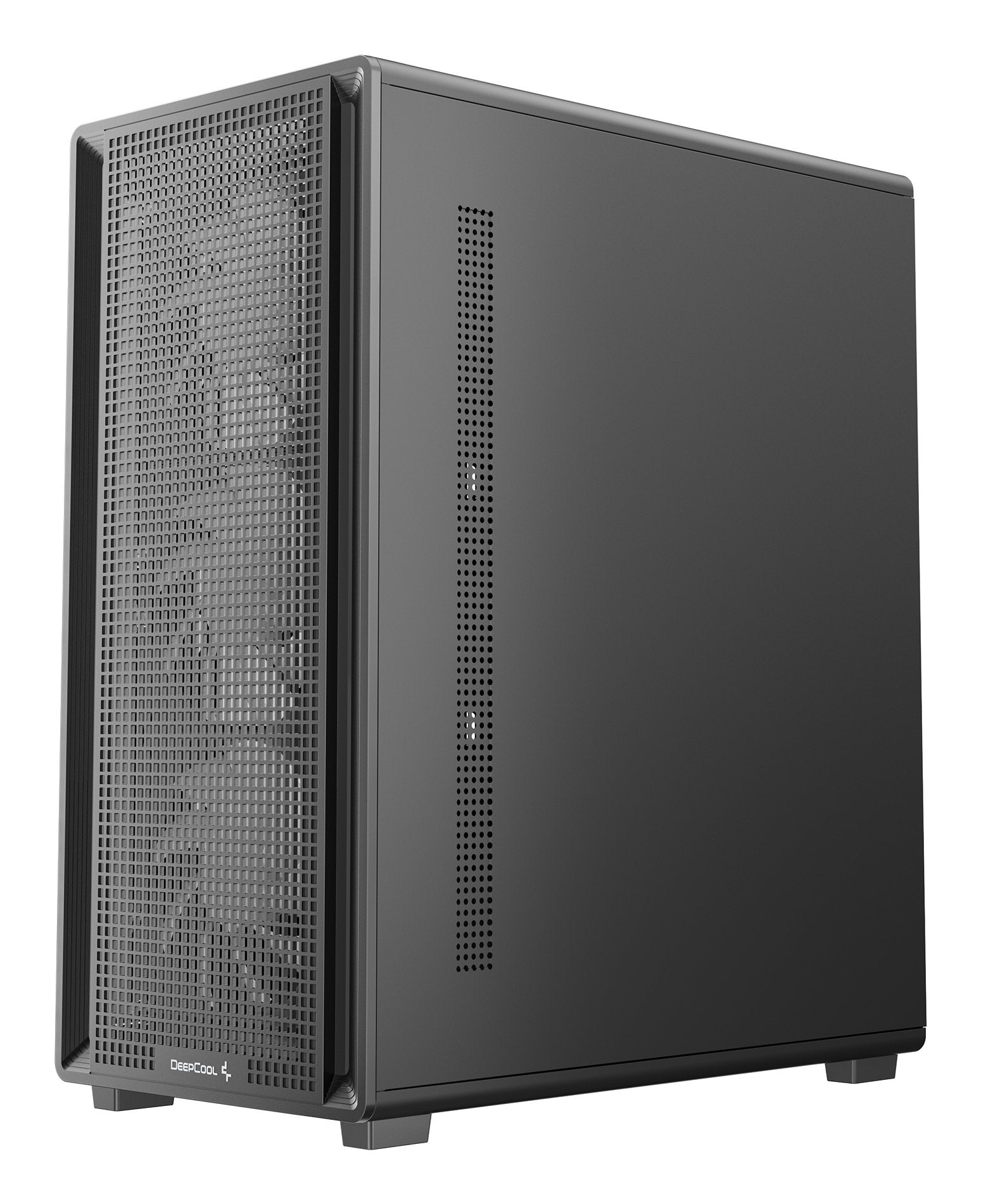 Deepcool R-Cc550bkana4-G Cc550 4f Mid Tower Case, Black