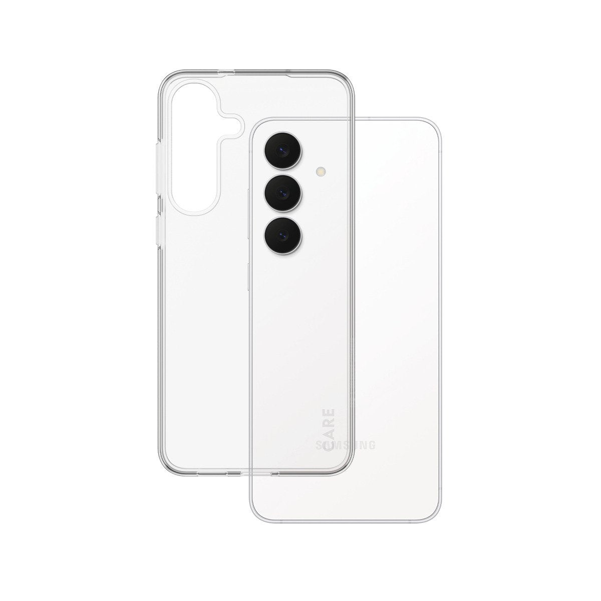 EAN 5715685031632 - PanzerGlass CARE™ by ® X-Ray Case Samsung Galaxy S25 FE 5G funda para teléfono móvil Transparente imagen 1