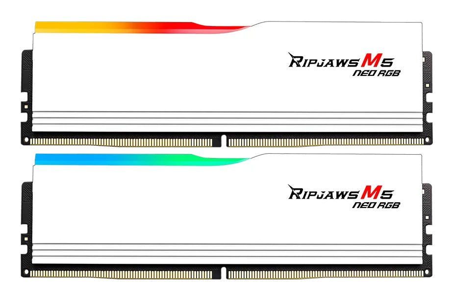 EAN 4713294236616 - G.Skill Ripjaws M5 RGB F5-6000J3648D16GX2-RM5NRW módulo de memoria 32 GB 2 x 16 GB DDR5 6000 MT/s 288-pin imagen 5