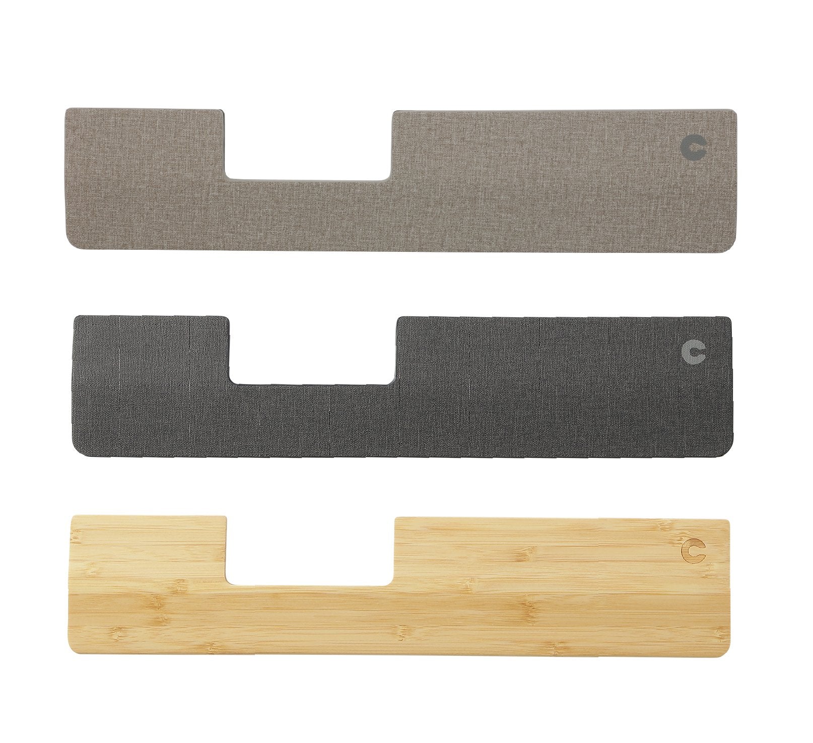Contour Design The Regular Descansa Muñecas Bamboo