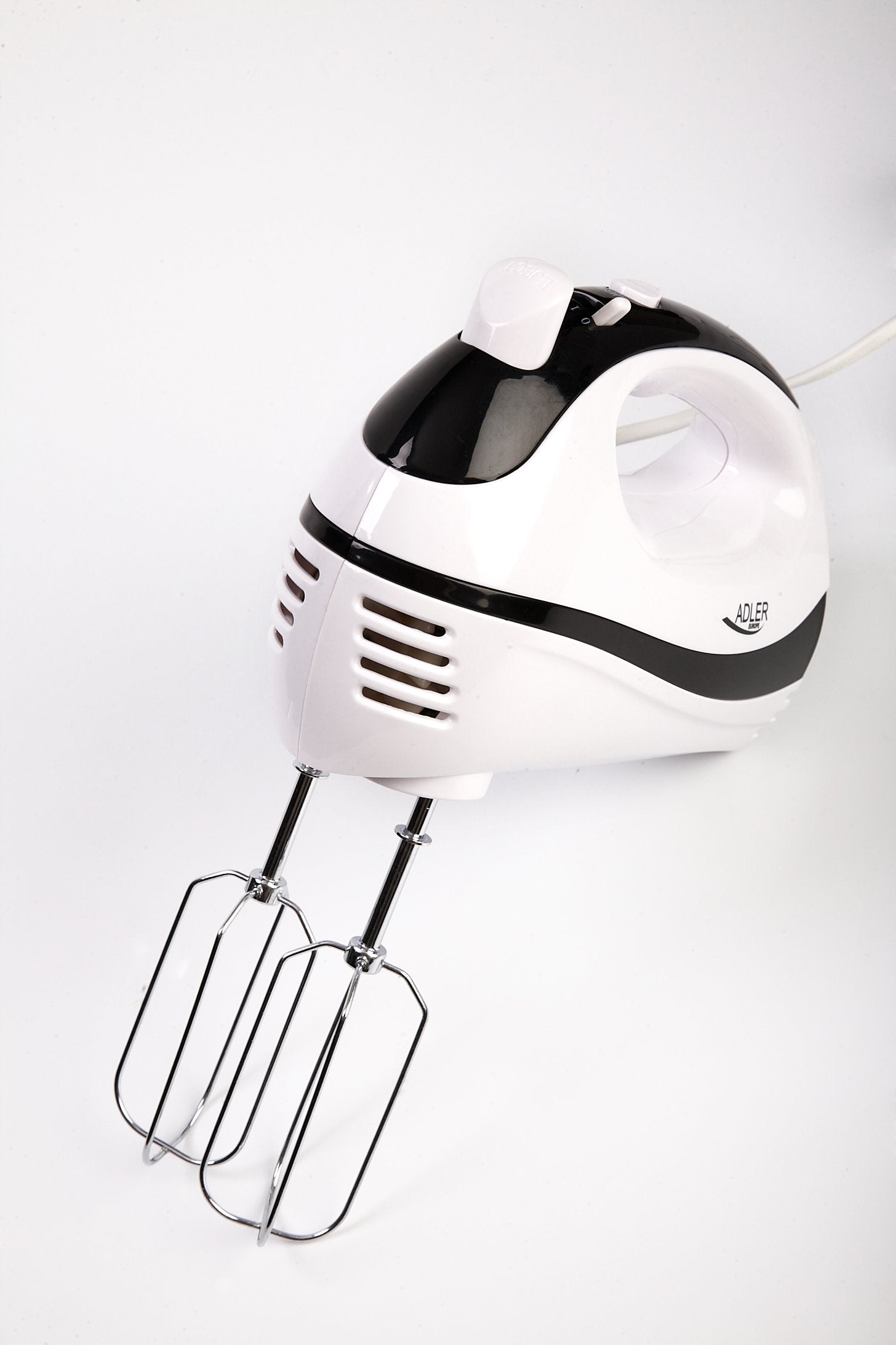 EAN 5908256831537 - Adler AD 4205 Batidora de mano 300 W Negro, Blanco imagen 8