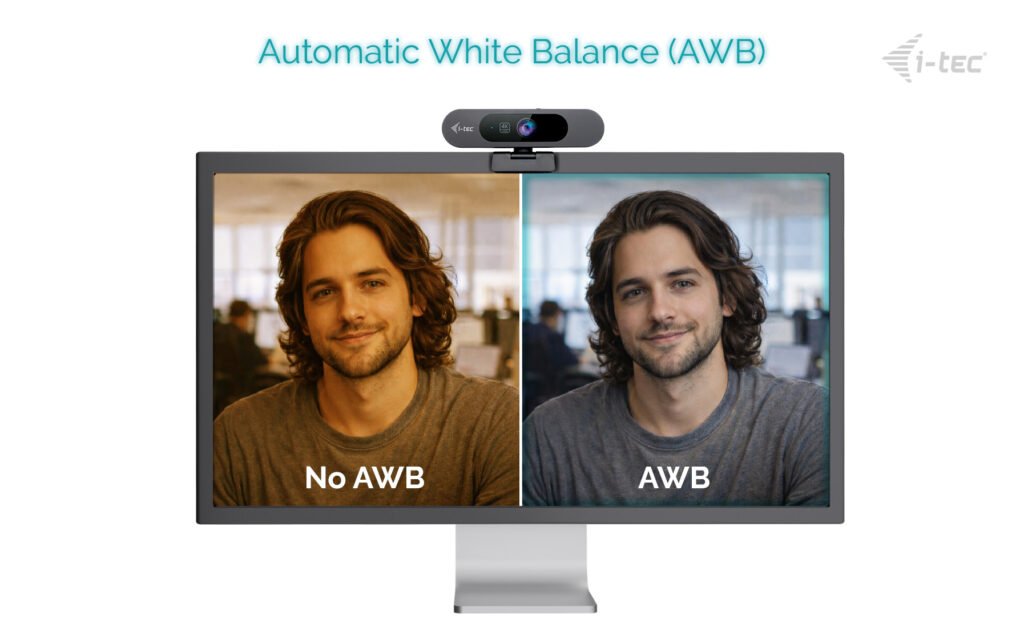 Webcam  I-Tec Solomon Pro 900 4k  Ai Auto Framing