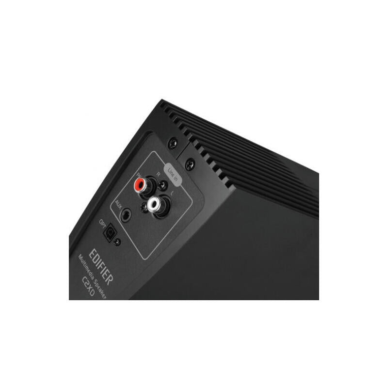 Edifier C2xd Conjunto De Altavoces 2.1 Canales 53 W Negro