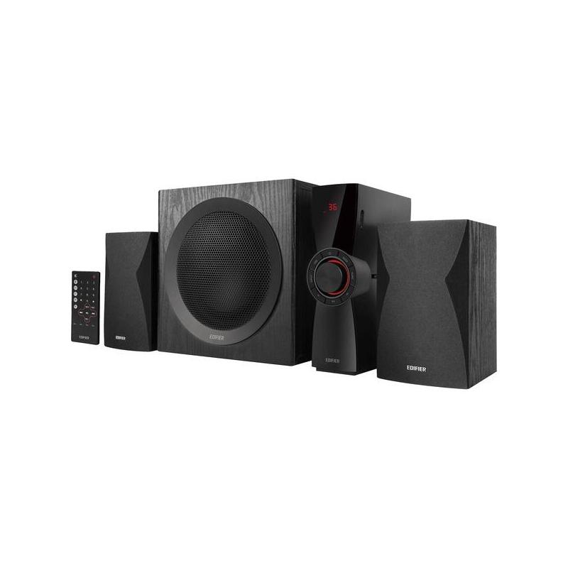 Edifier Cx7 2.1 Negro Retail