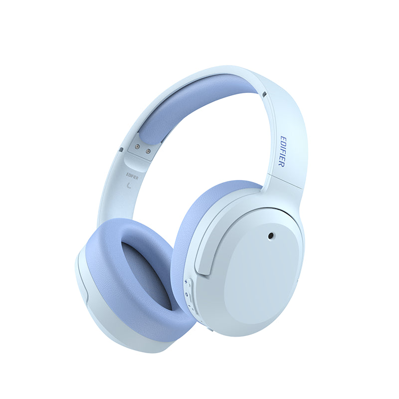 Auriculares Inalámbricos Con Cancelación De Ruido Edifier W820nb Plus, Azul Marino