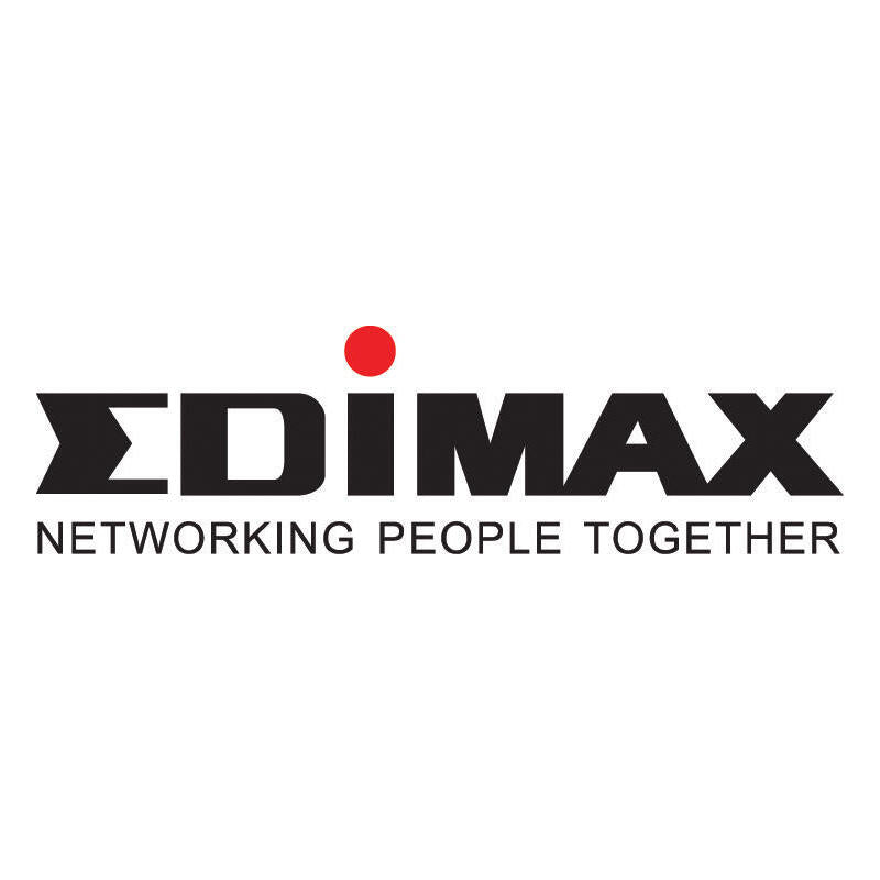 Edimax Industrieller Vlan 28-Port Gigabit Poe+ Web Smart Switch