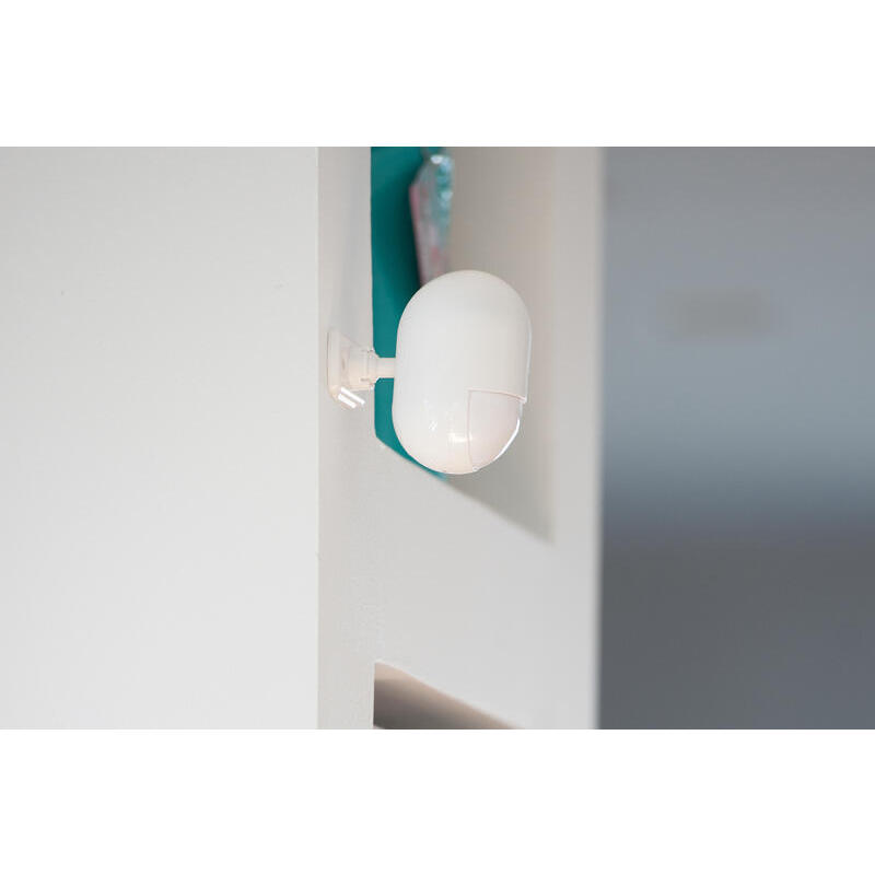 Ednet.Smart Home Motion Sensor For Indoor Use  Eu Version  6-8 M      Detection Area