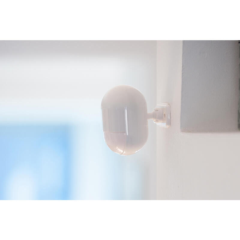Ednet.Smart Home Motion Sensor For Indoor Use  Eu Version  6-8 M      Detection Area