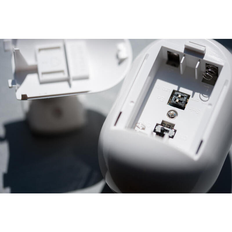 Ednet.Smart Home Motion Sensor For Indoor Use  Eu Version  6-8 M      Detection Area