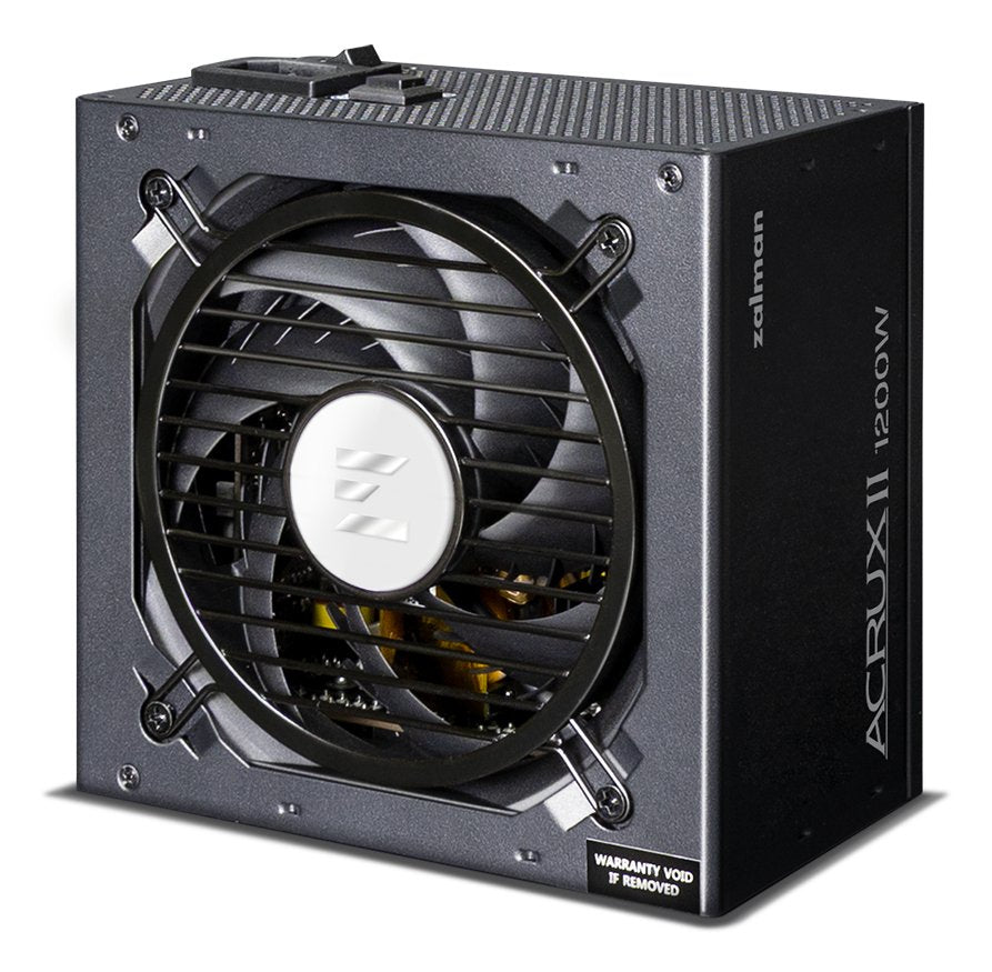 Fuente Alimentacion Zalman Zm1200-Arx2 1200w 80+ Platinum