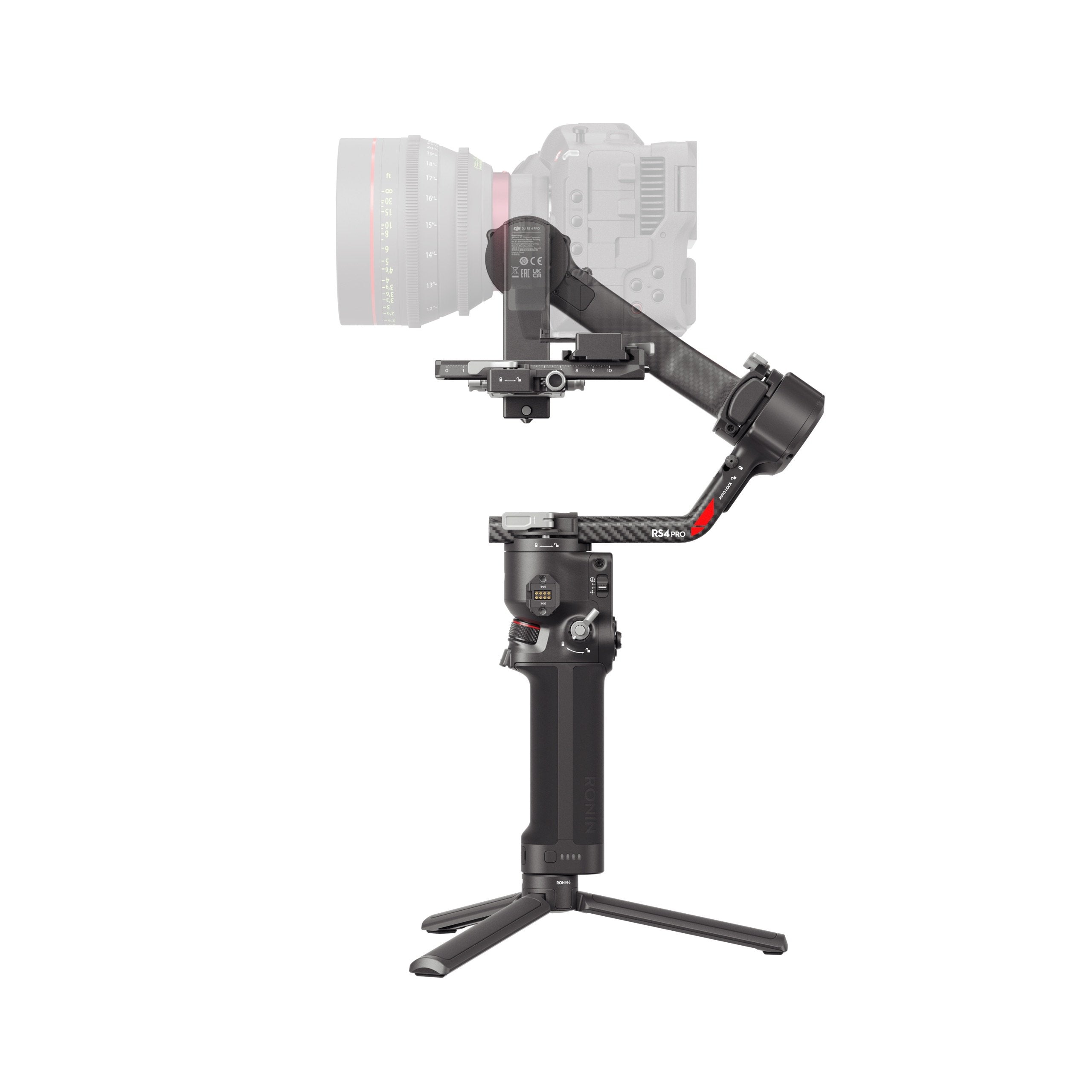 Dji Rs 4 Pro Combo