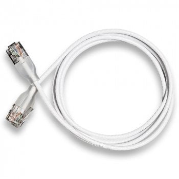 Wantec Cable De Red Utp Cat6a Eglow D=2,8mm 0,30m Blanco