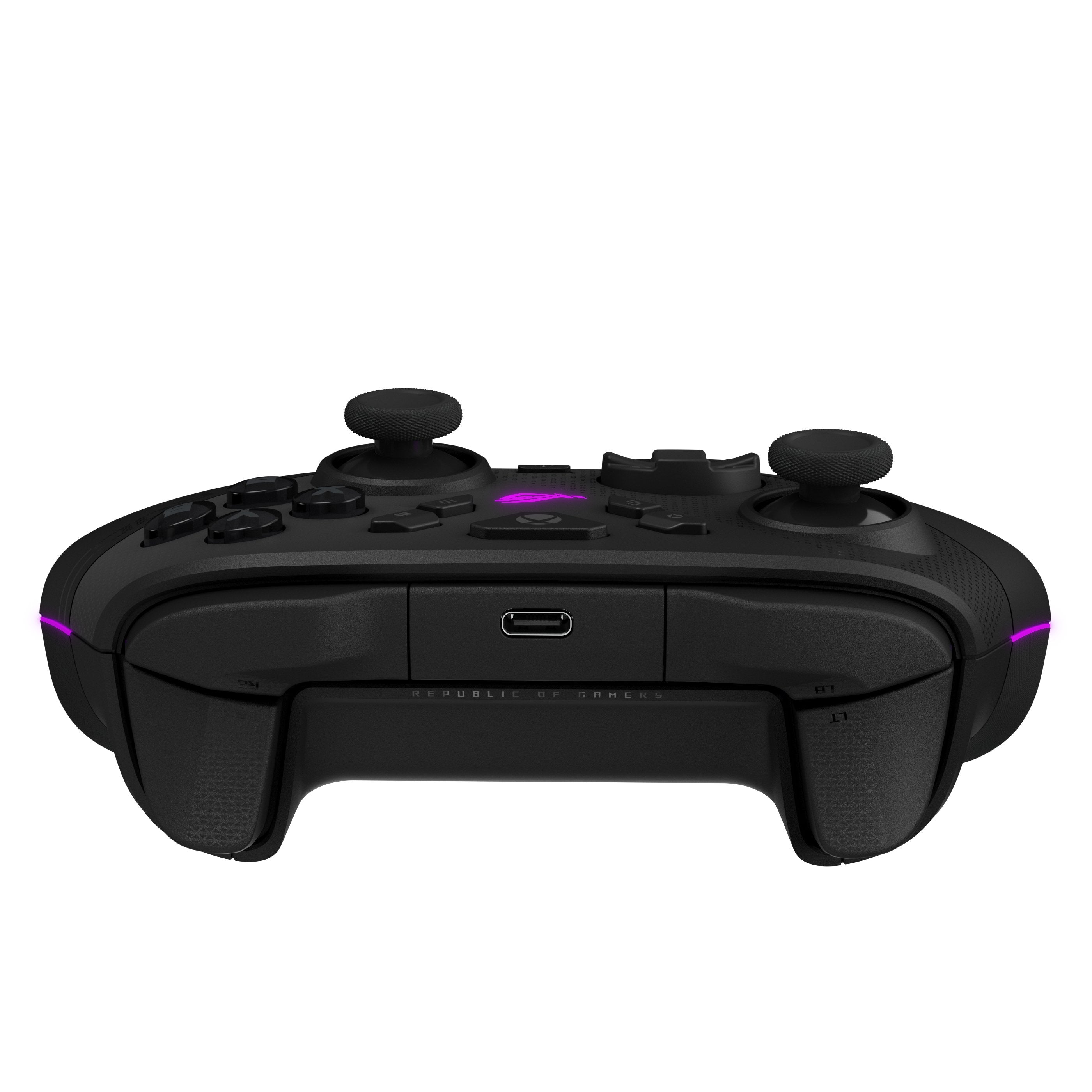 Asus Rog Raikiri Ii Xbox Wireless, Gamepad Negro, Para Pc Y Xbox 90gc0230-Bgp000
