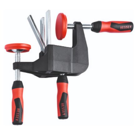 Bessey Abrazadera Para Enderezar Marco De Puerta Tfm-2k Tfm-2k