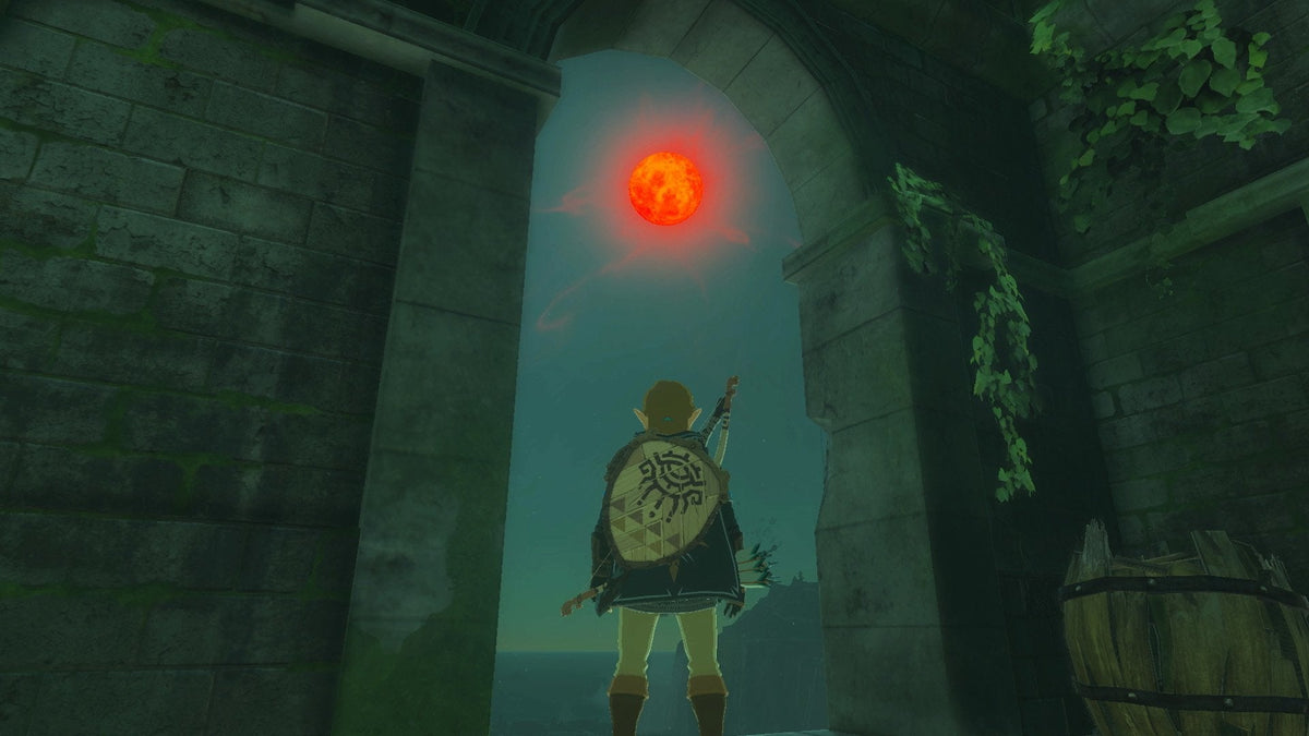 La Leyenda De Zelda: Lágrimas Del Reino (Ns)