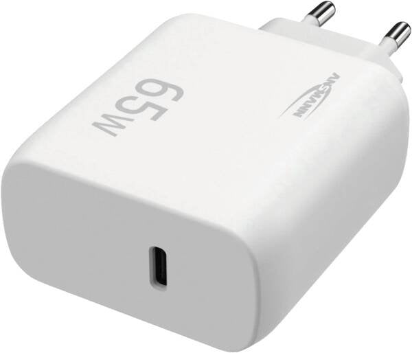 Cargador Doméstico Ansmann Hc165pd 4,5 A  65 W  1 Puerto