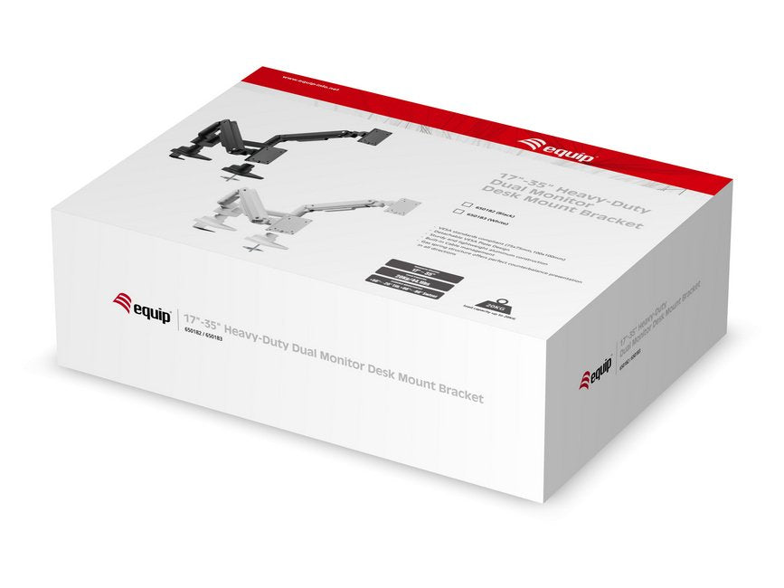 EAN 4015867236079 - Equip 650182 soporte para monitor 88,9 cm (35") Escritorio imagen 11