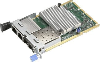 Supermicro Netzwerkkarte Quad-Port 2x Rj-45 Und 2x Sfp+ 10gbit Aiom Aoc-Atg-I2t2sm