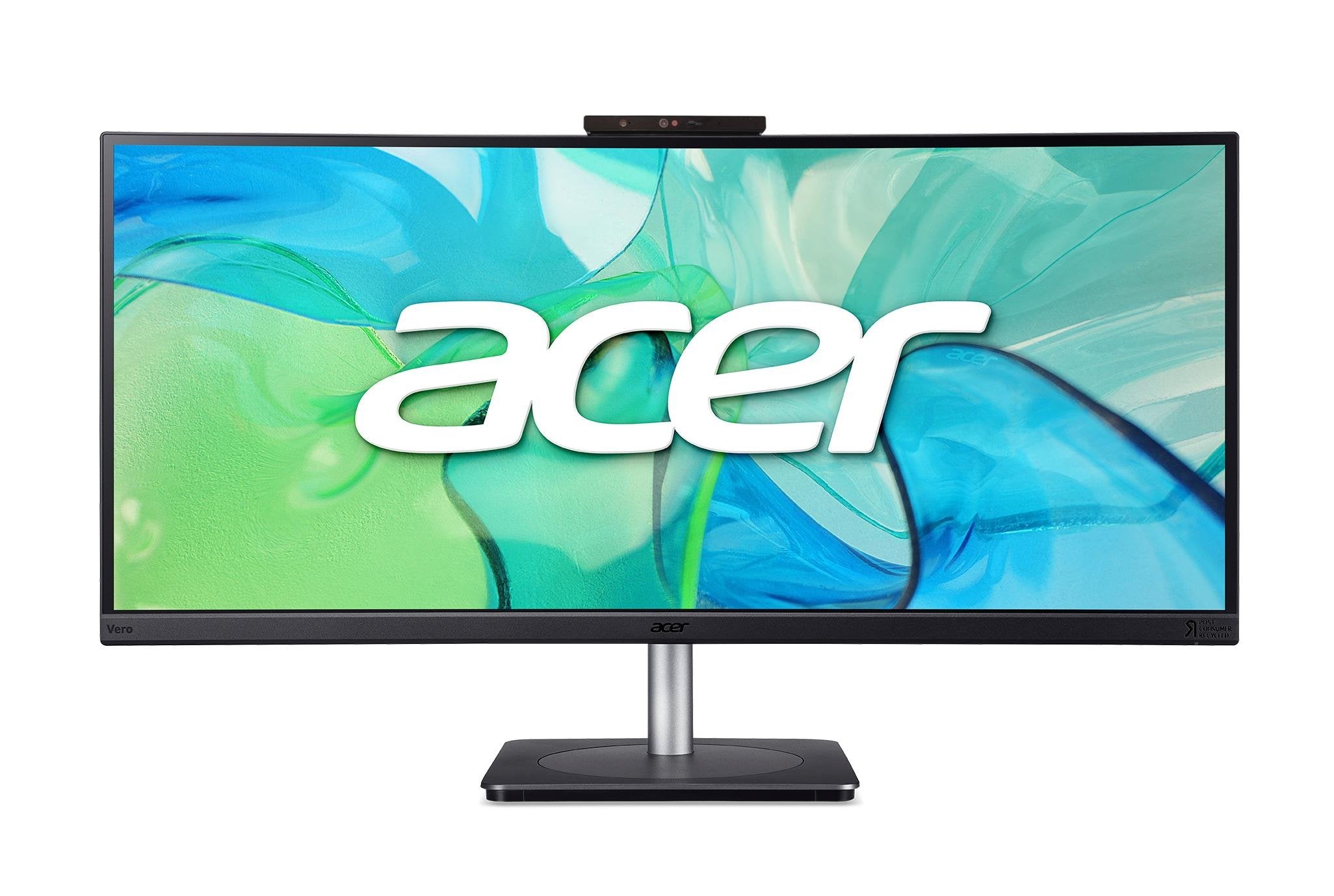 Acer Cb343curdb 34" 86.4cm 21:9 Vero 3440x1440 Negro Cam