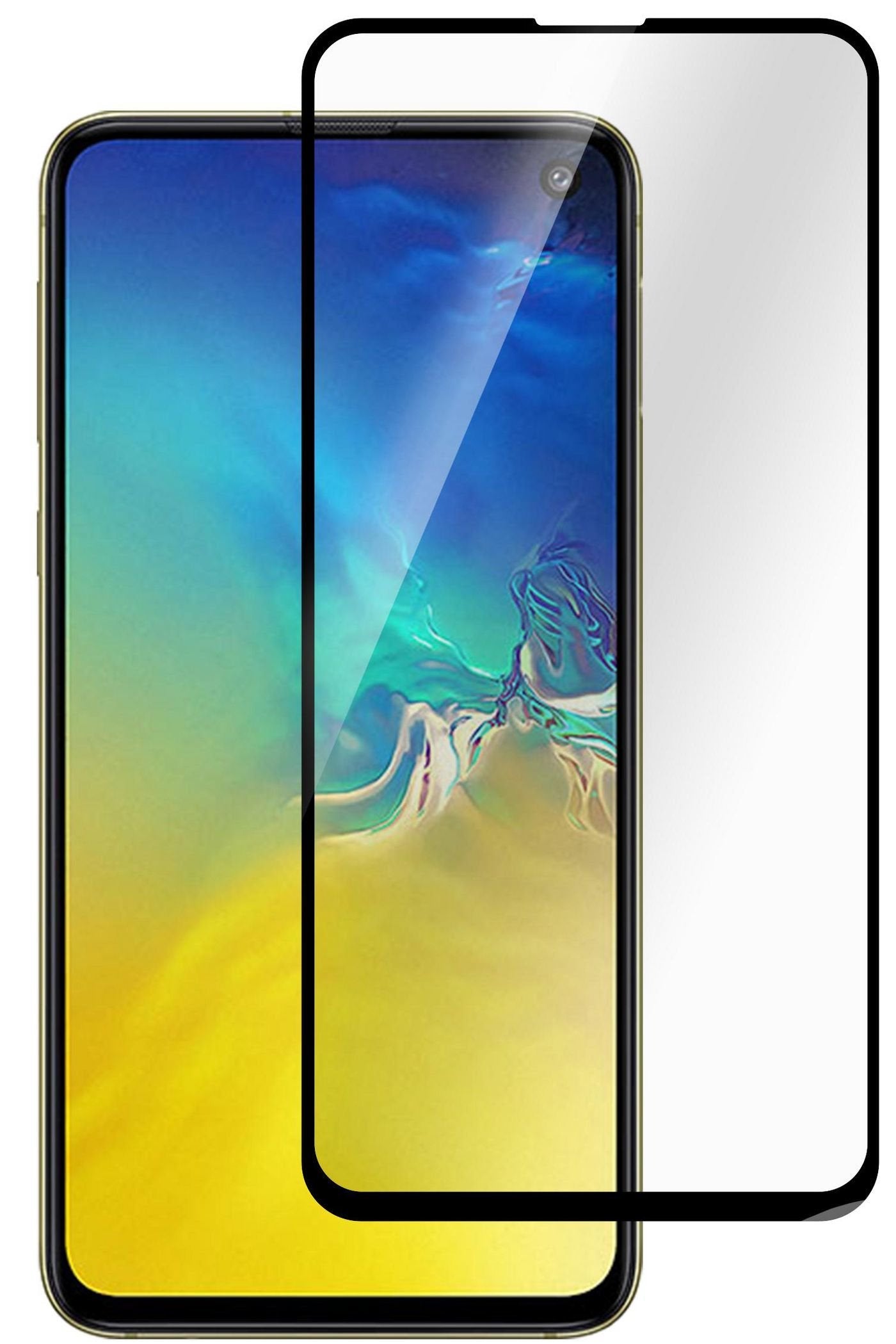Estuff Es504029 Protector De Pantalla Para Teléfono Móvil Samsung 1 Pieza[S]