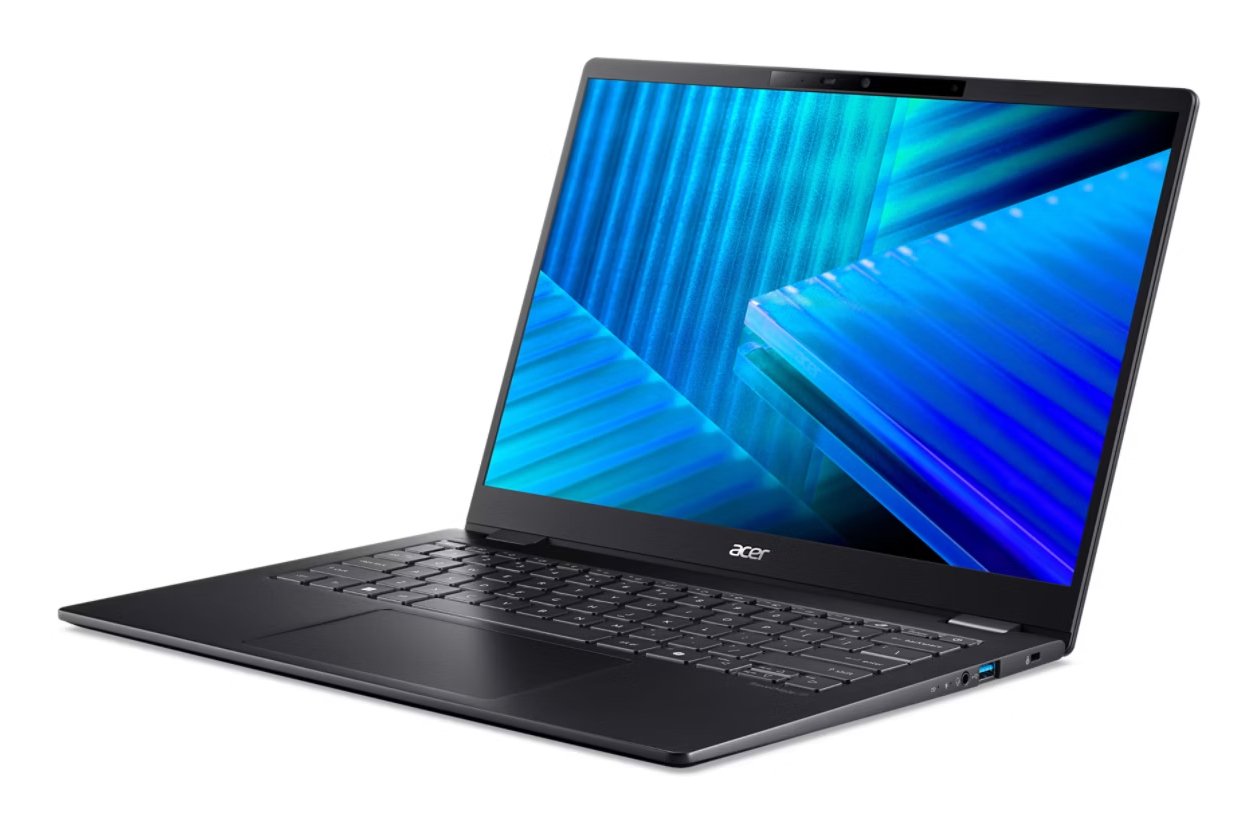 EAN 4711474726285 - Acer TravelMate P6 14 AI TMP614-54T-TCO-75K6 Copilot+ PC Intel Core Ultra 7 258V Portátil 35,6 cm (14") P imagen 4