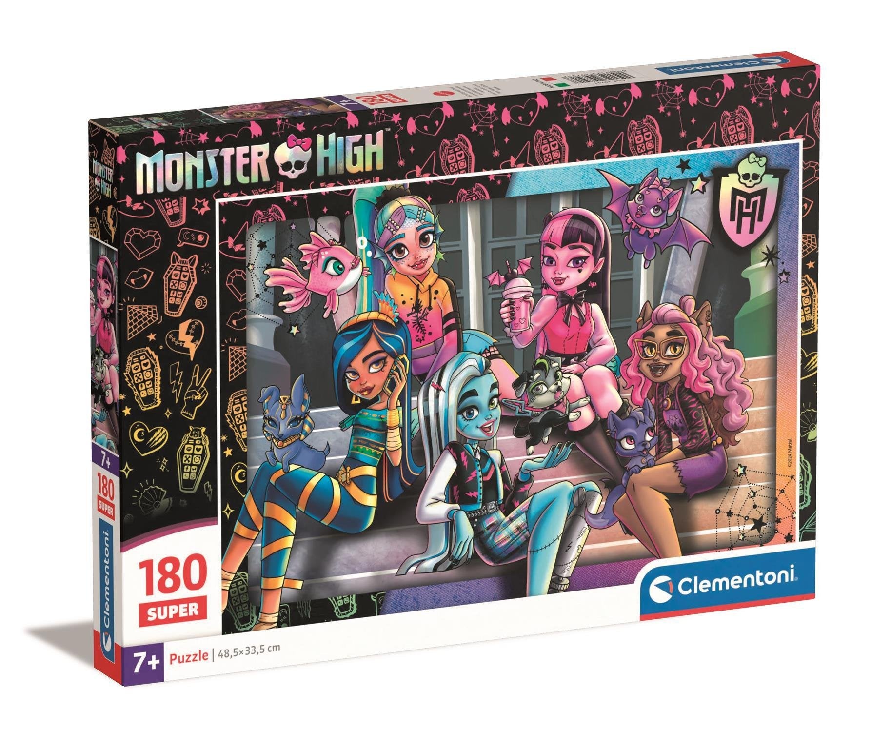 EAN 8005125297917 - Clementoni 29791 puzzle imagen 1