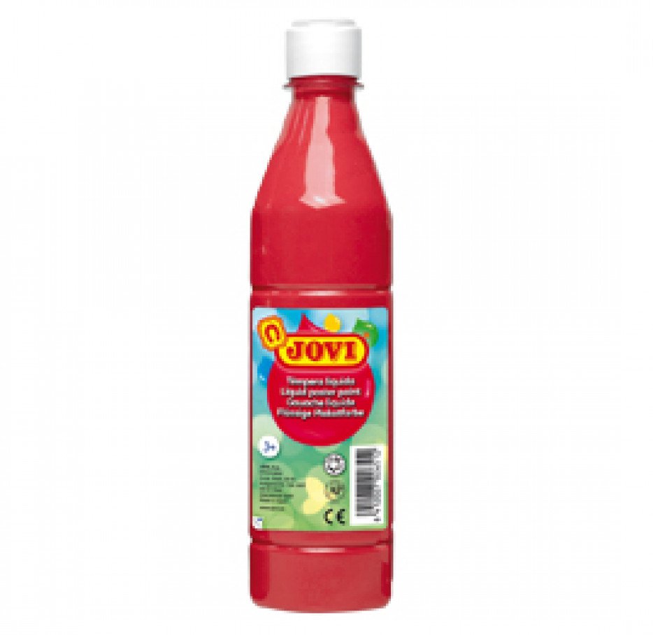 EAN 8412027003674 - Jovi 50607 pintura para manualidades Pintura para carteles 500 ml 1 pieza(s) imagen 1