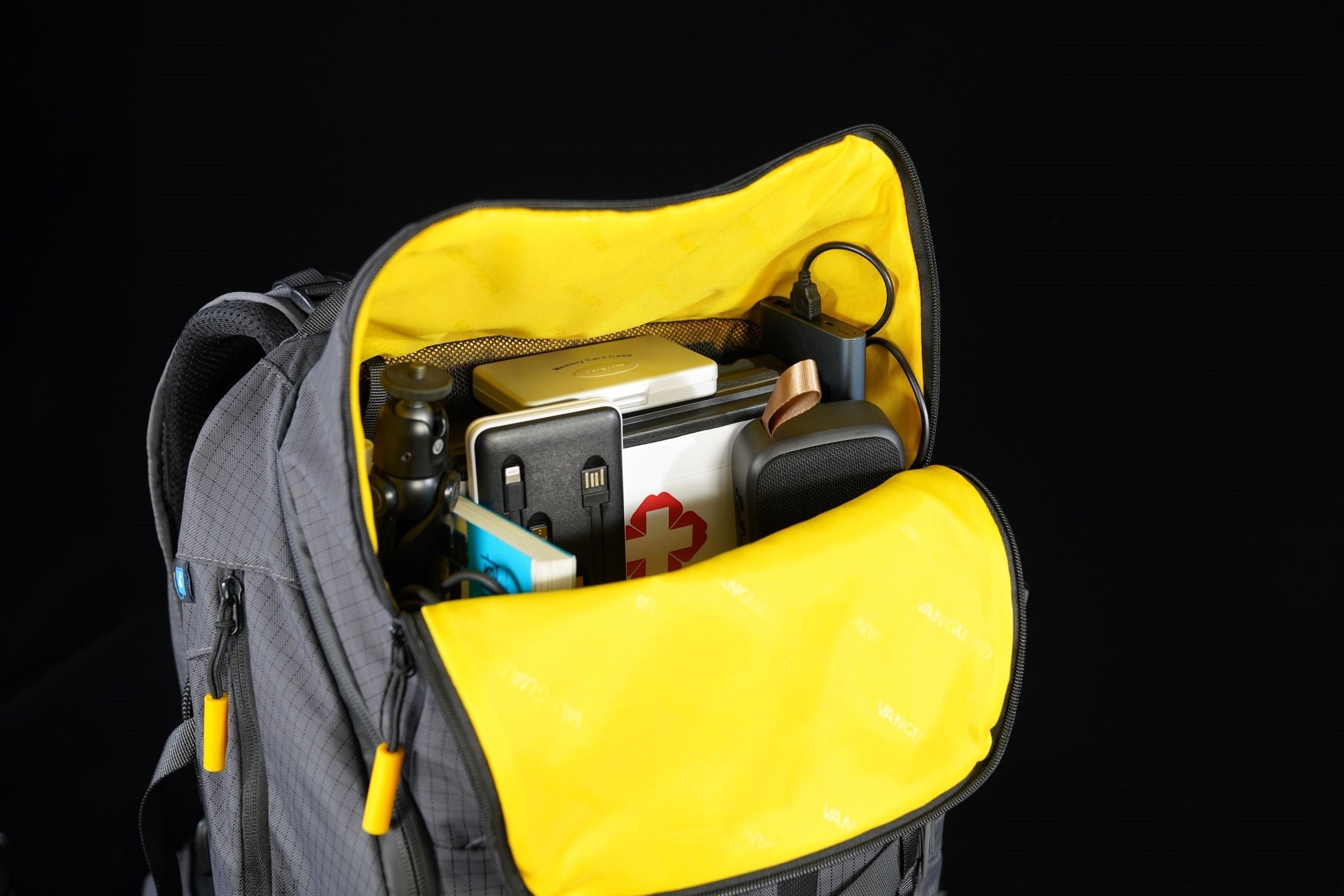 Vanguard Veo Active 42m Grau Rucksack