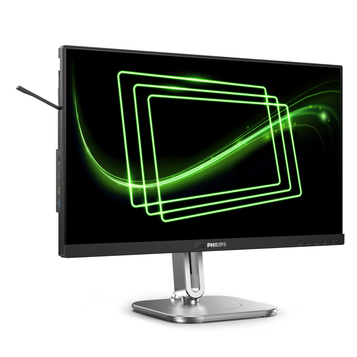 EAN 8721038003314 - Philips 5000 series 27B2G5601/00 pantalla para PC 68,6 cm (27") 2560 x 1440 Pixeles Quad HD LCD Negro imagen 2