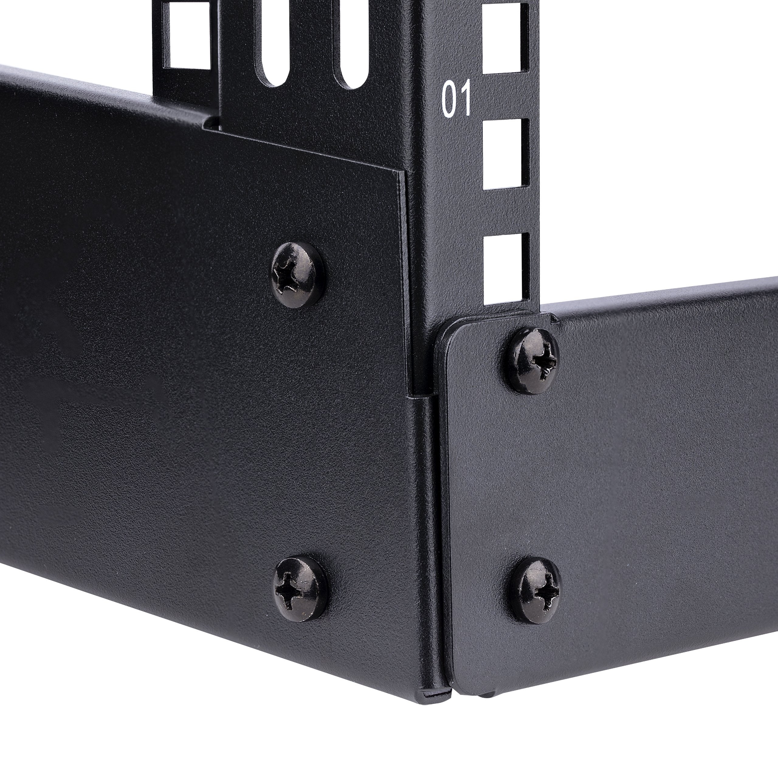 Startech.Com Rack 4u De Marco Abierto Para Sobremesa - De 2 Columnas