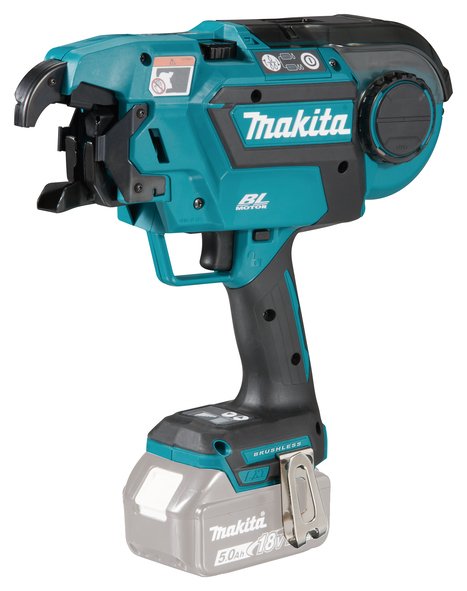 Makita Dtr180zj Accesorio Para Herramienta Inalámbrica Negro, Verde, Metálico, Pinzas / Tenazas Azul/Negro, Negro, Verde, Metálico, 318 Mm, 2,3 Kg
