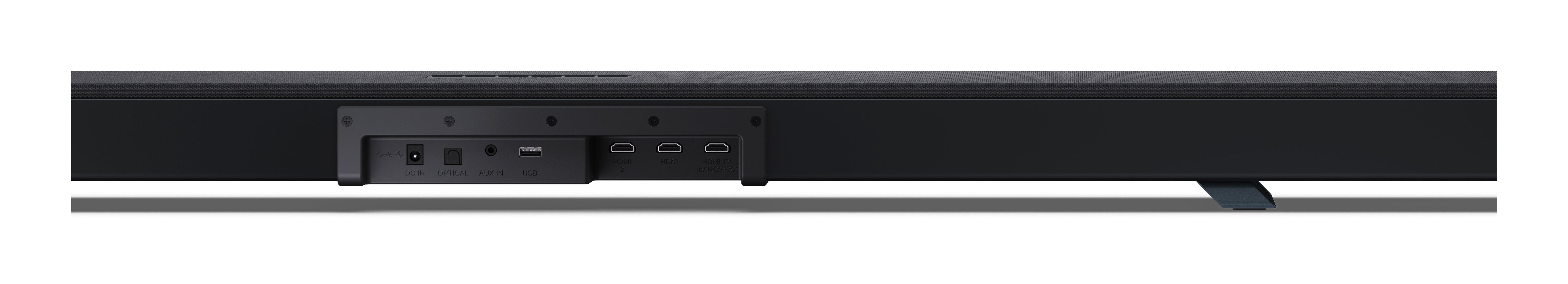 EAN 4550556112253 - Sharp HT-SBW55121(BK) altavoz soundbar Negro 5.1.2 canales 212 W imagen 6