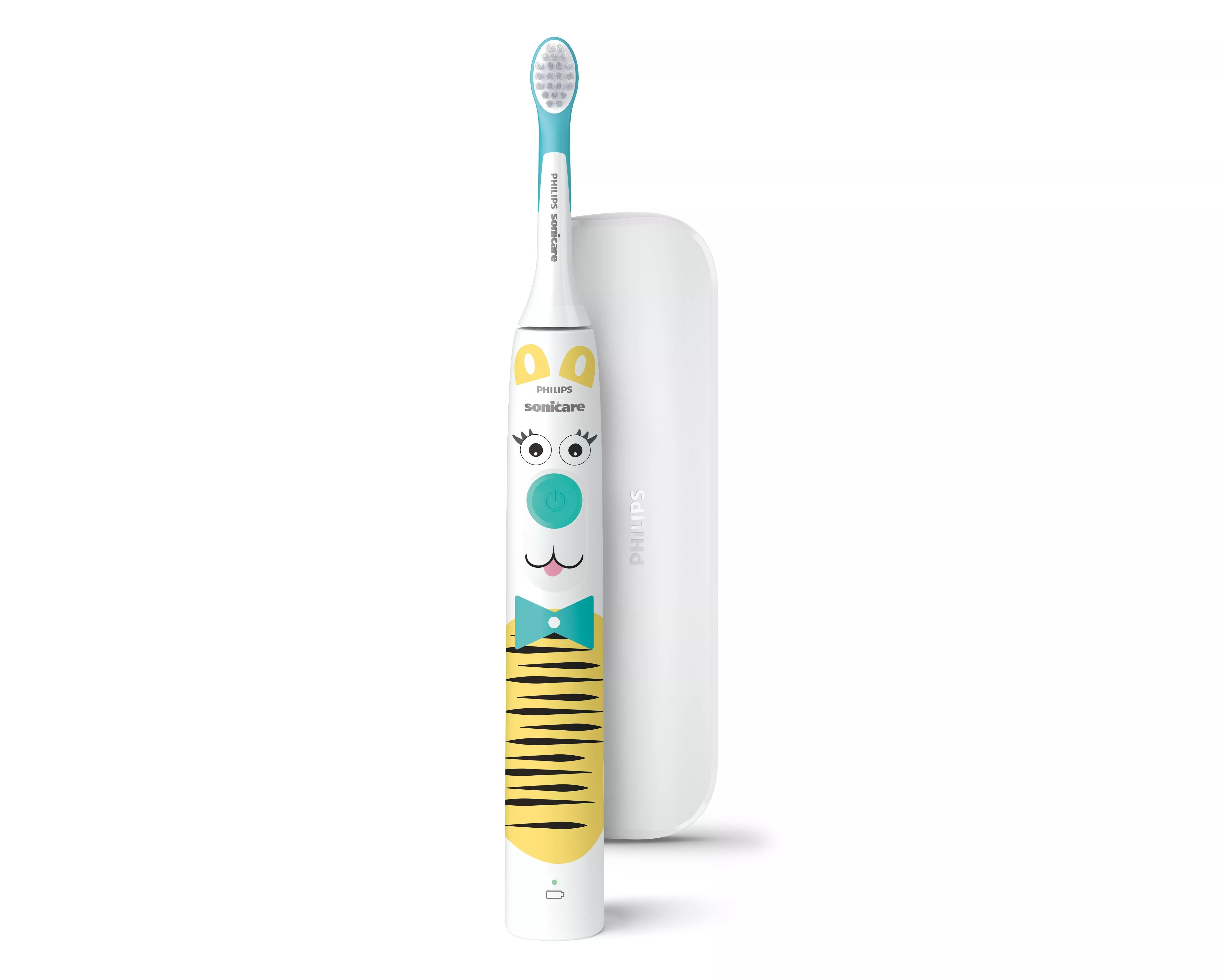 Philips Hx3603/01 Sonicare For Kids ZahnbRste Pet Edition