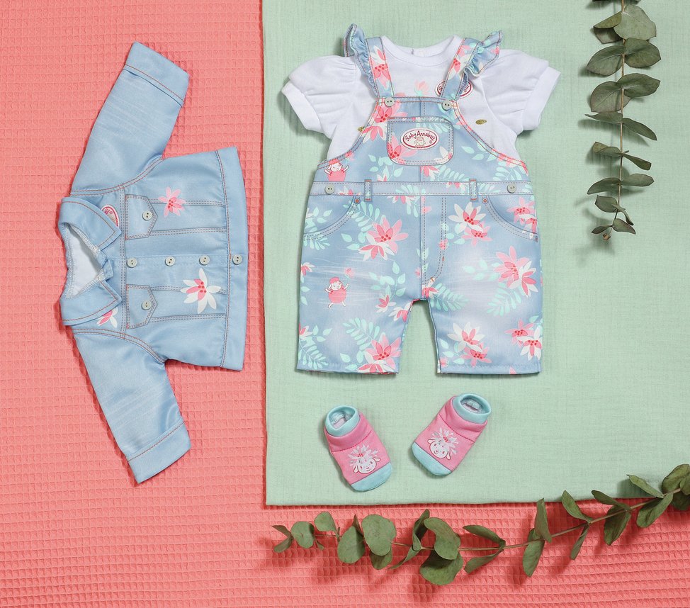 EAN 4001167706268 - Baby Annabell Active Deluxe Jeans Juego de ropita para muñeca imagen 5